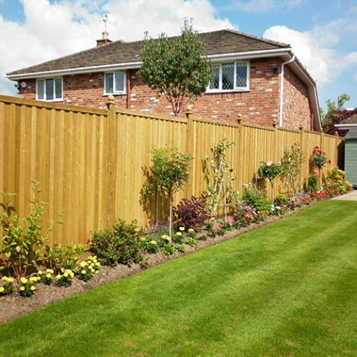 Fencing Contractors Stirling:Hillhead Joiners 