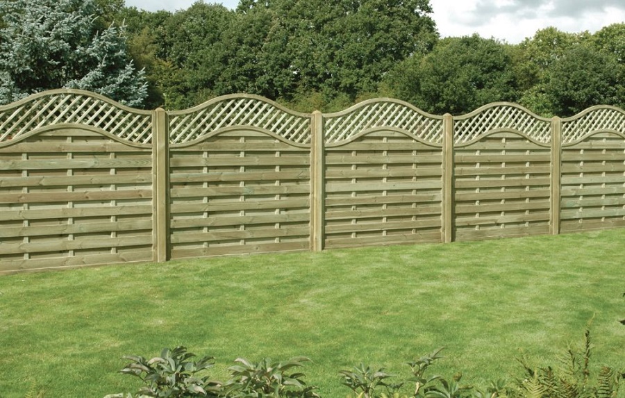 Garden Fence Panel Fitters near me in Stirling 