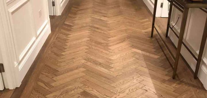 Wooden Flooring Fitters Stirling